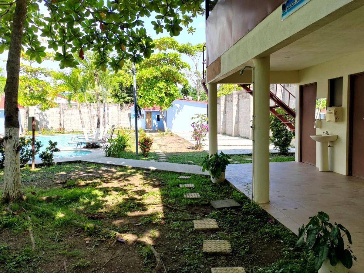 Hotel Catappa Jacó Exterior foto