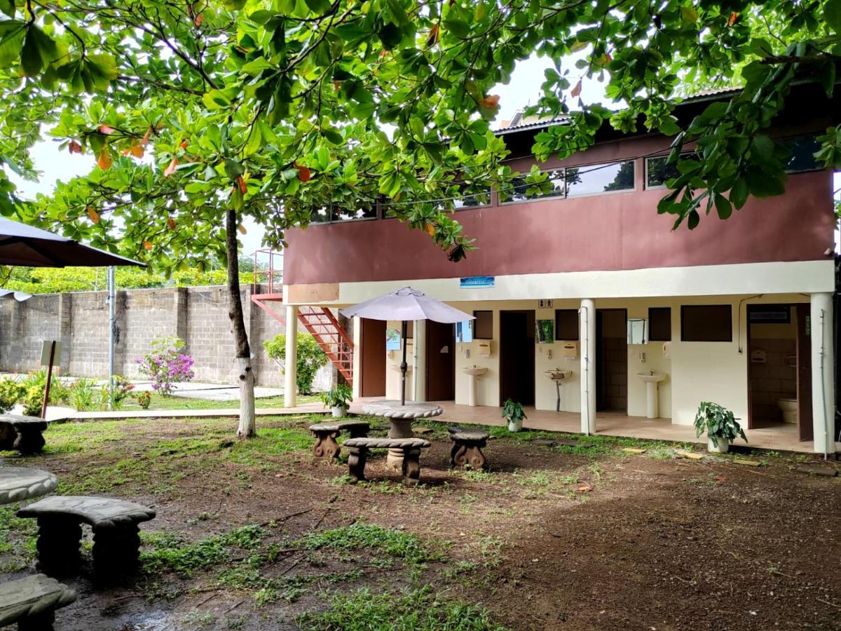 Hotel Catappa Jacó Exterior foto