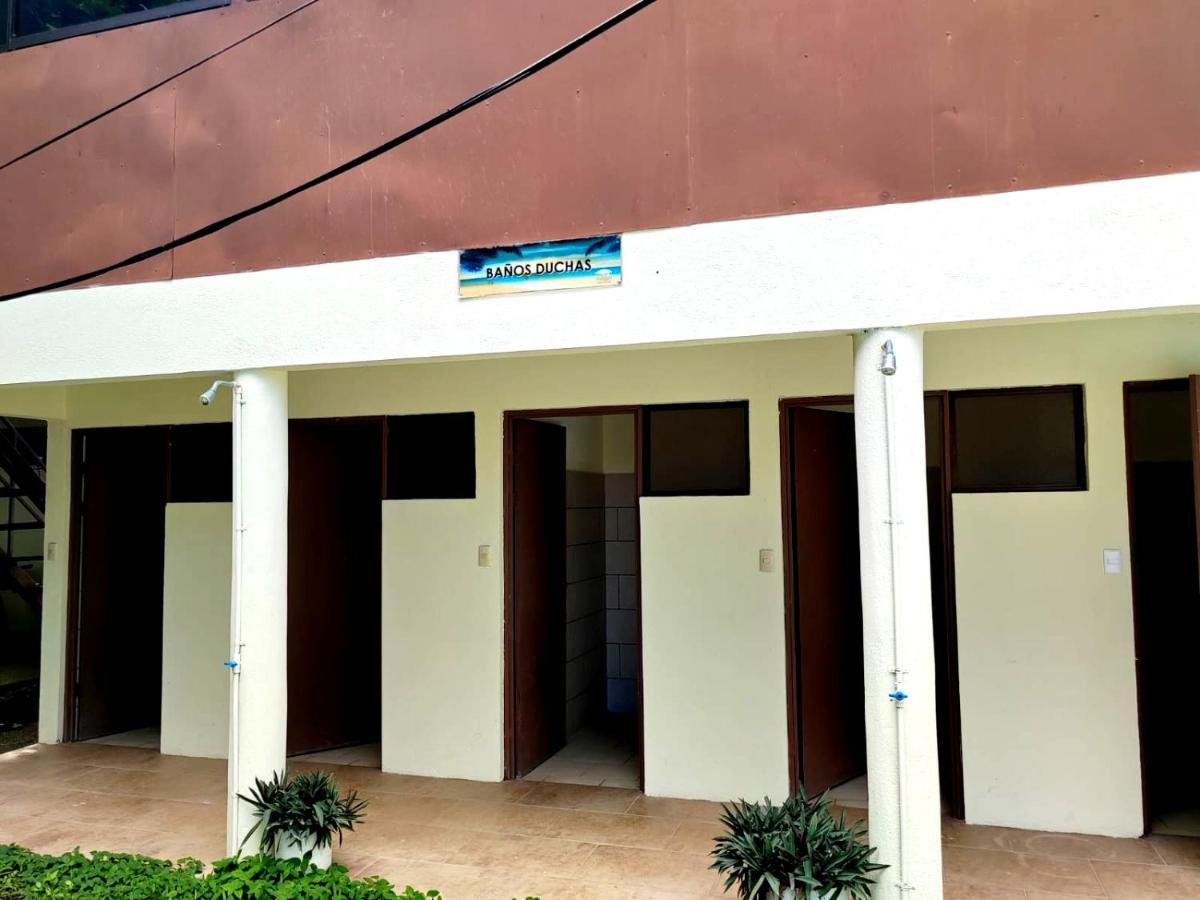Hotel Catappa Jacó Exterior foto