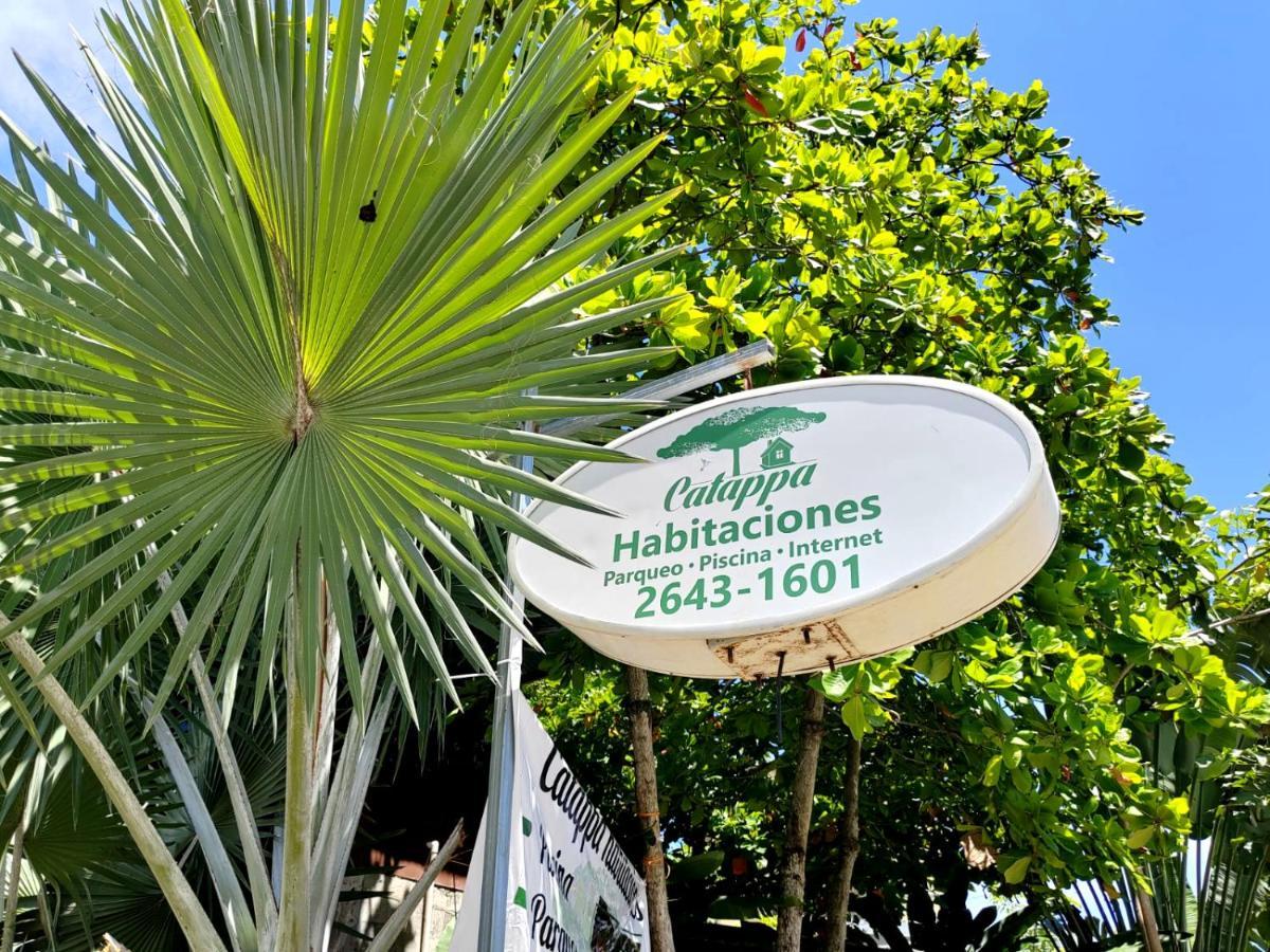 Hotel Catappa Jacó Exterior foto